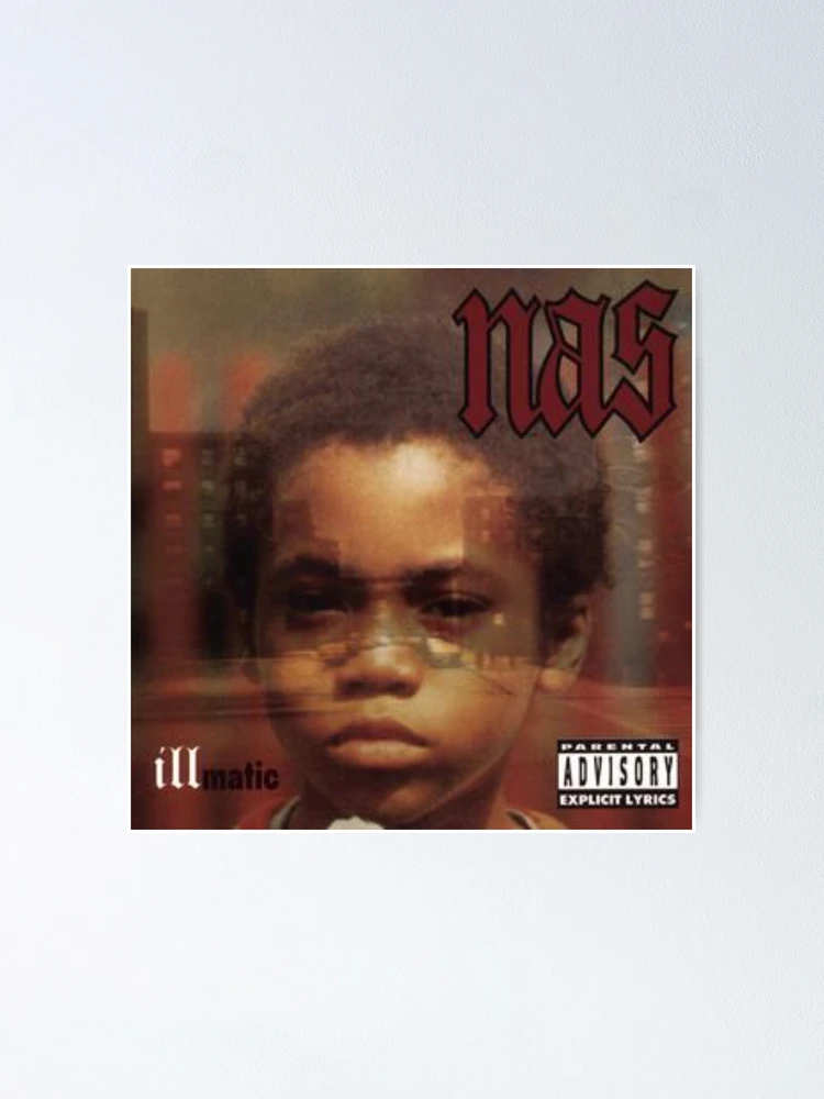 ☆貴重 直筆サイン NAS PROMO ILLMATIC IT WAS レア - レコード