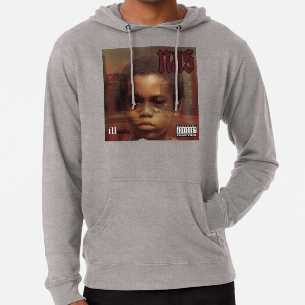 Nas illmatic hoodie on sale