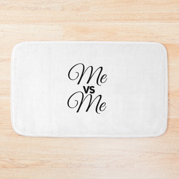 Item preview, Me vs Me designed and sold by AmorDesigns1.