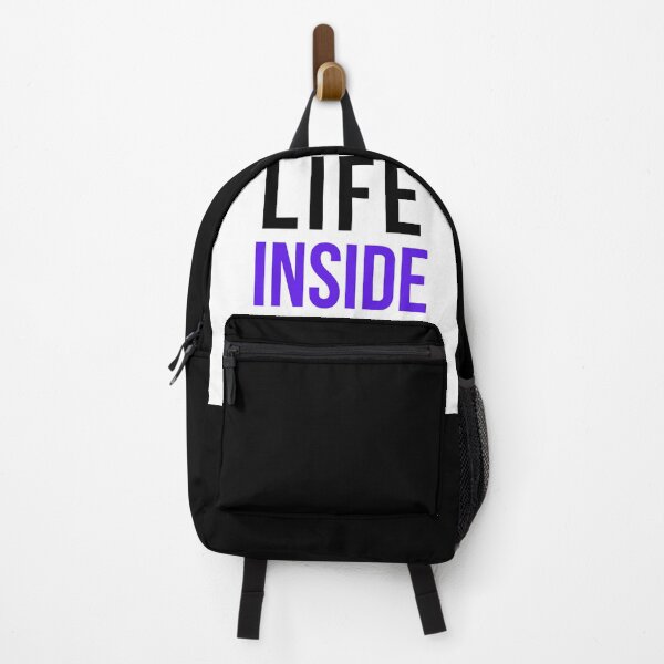 Artikelvorschau, Life Inside U-T-Shirt entworfen und verkauft von AllstarwireShop.