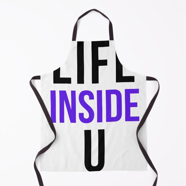 Item preview, Life Inside U t-shirt designed and sold by AllstarwireShop.