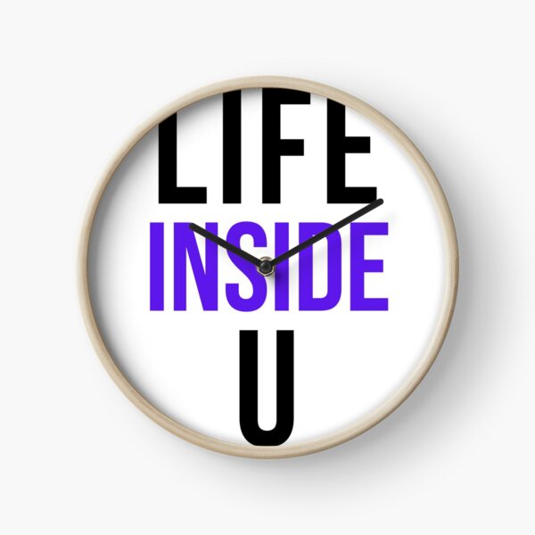 Artikelvorschau, Life Inside U-T-Shirt entworfen und verkauft von AllstarwireShop.