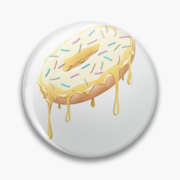 Item preview, 24k gold doughnut  designed and sold by DesignedBy-M.