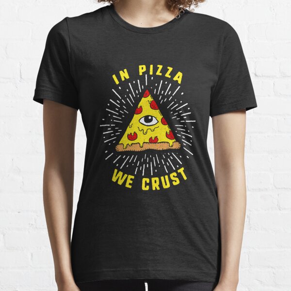 pizza illuminati shirt