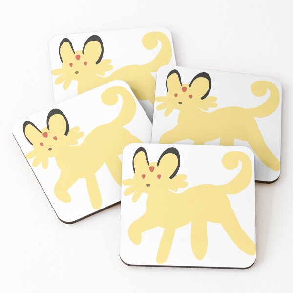 Item preview, Chibi PKMN Feline designed and sold by PKMNDailies.