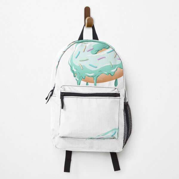 Item preview, Space mint doughnut designed and sold by DesignedBy-M.