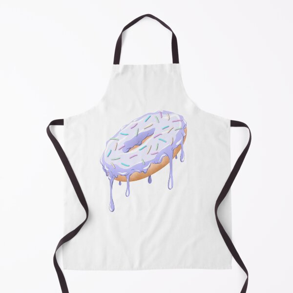 Item preview, Cotton candy doughnut  designed and sold by DesignedBy-M.