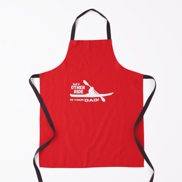 Item preview, My Other Ride - sea kayaker designed and sold by Guide Stickers.