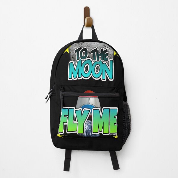 Item preview, FLY ME TO THE MOON - AEROSPACE designed and sold by AEROSPACE-IND.
