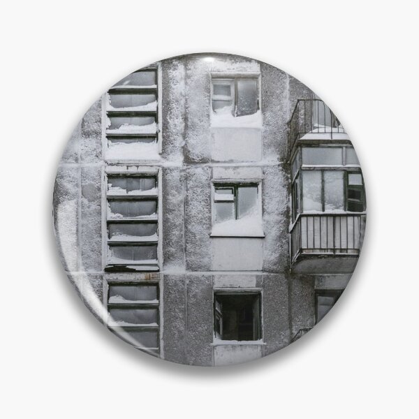 Item preview, Casa congelada designed and sold by MorningFive.