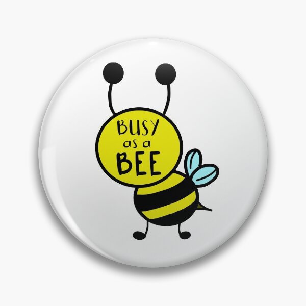 Item preview, Busy as a Bee! designed and sold by Thank-Hue.