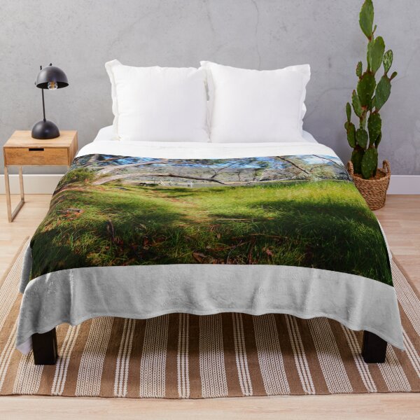 Item preview, The Path to Lake Catani designed and sold by D-GaP.