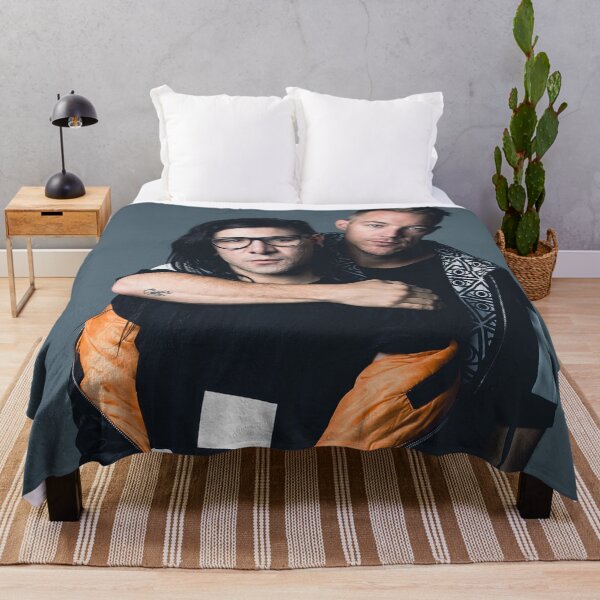 Item preview, Diplo and Skrillex designed and sold by orisomorae.
