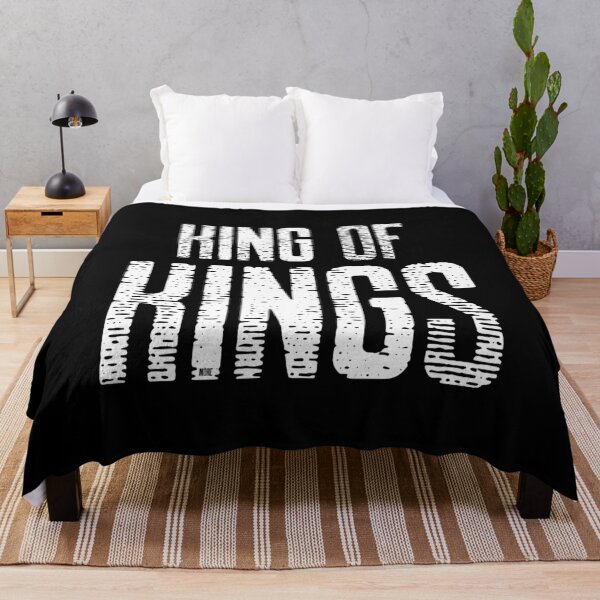 Item preview, KING OF KINGS ► BODYBUILDING // WORKOUT // EPIC // WARRIOR designed and sold by MORE-THE-BRAND.