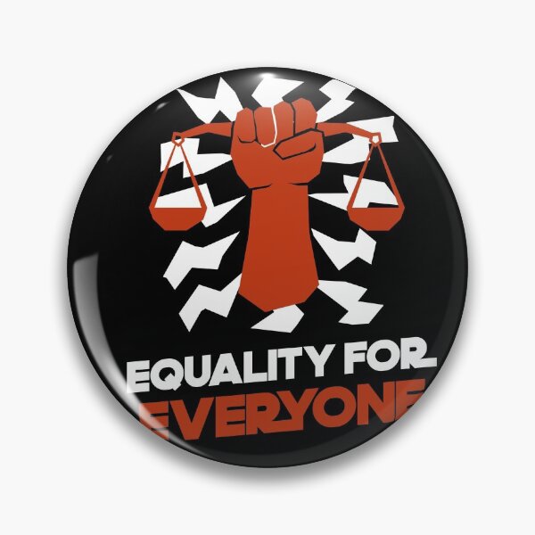 Item preview, Equality for everyone designed and sold by RheaRealm.