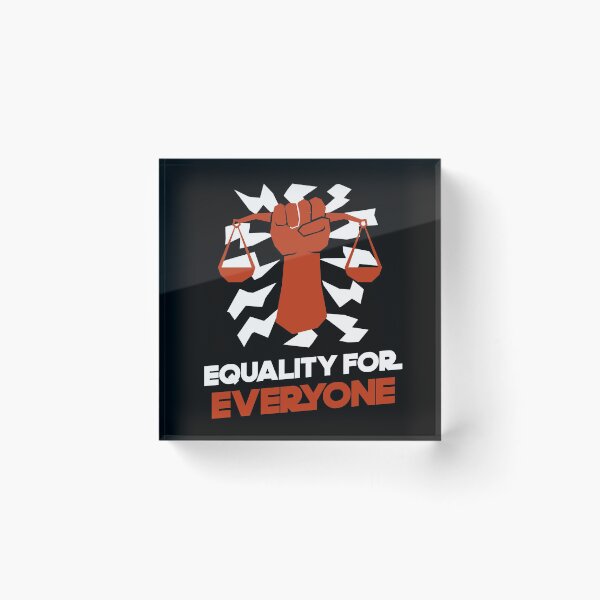 Item preview, Equality for everyone designed and sold by RheaRealm.
