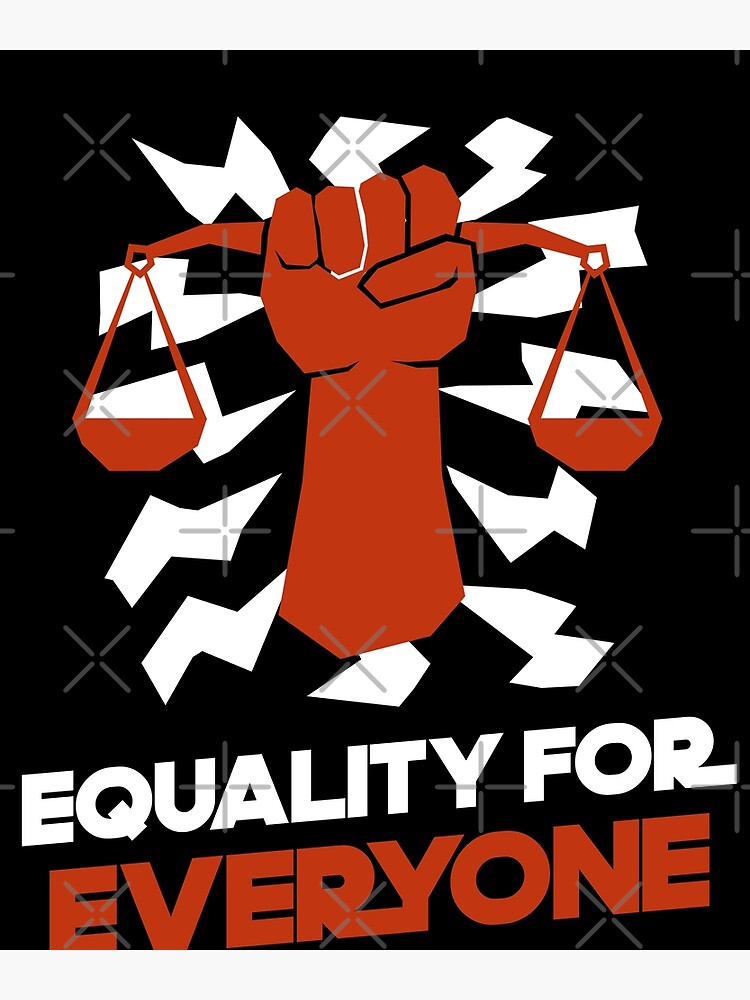Equality for All Postcard Equality for All Postcard