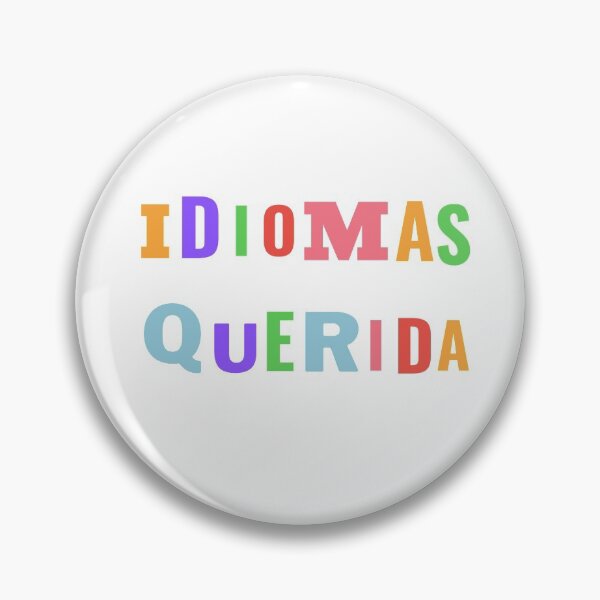 Item preview, Languages dear by Aramís Fuster designed and sold by ARTISTEANDO.