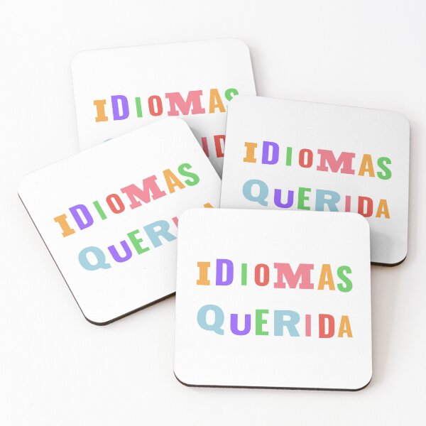 Item preview, Languages dear by Aramís Fuster designed and sold by ARTISTEANDO.