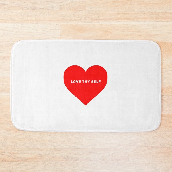 Item preview, Love Thy Self designed and sold by AmorDesigns1.