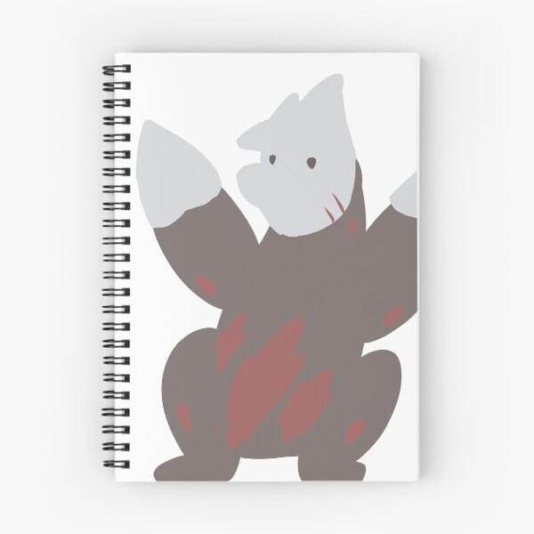 Item preview, Chibi PKMN Drilling Mole Sticker designed and sold by PKMNDailies.