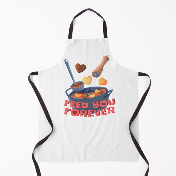 Item preview, Feed you forever designed and sold by Ben-Javier.