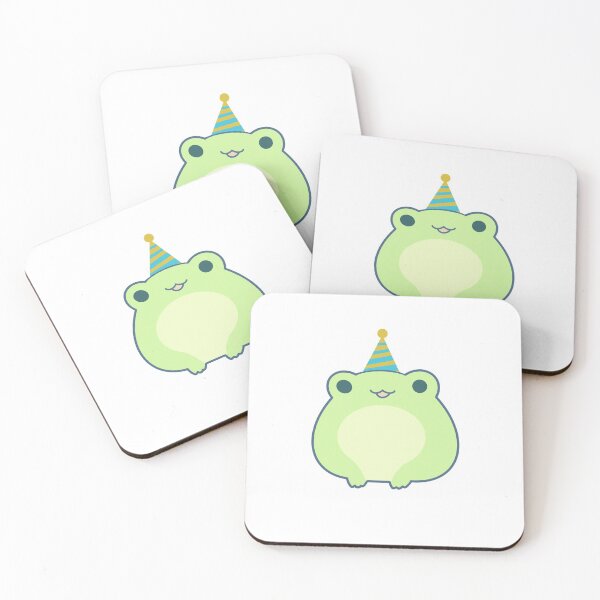 Item preview, Happy Birthday Frog designed and sold by Alexa Shoop.