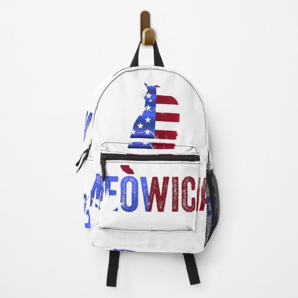 Artikelvorschau, Meowica Happy Fourth Of July Independence Day entworfen und verkauft von UncleStuScience.