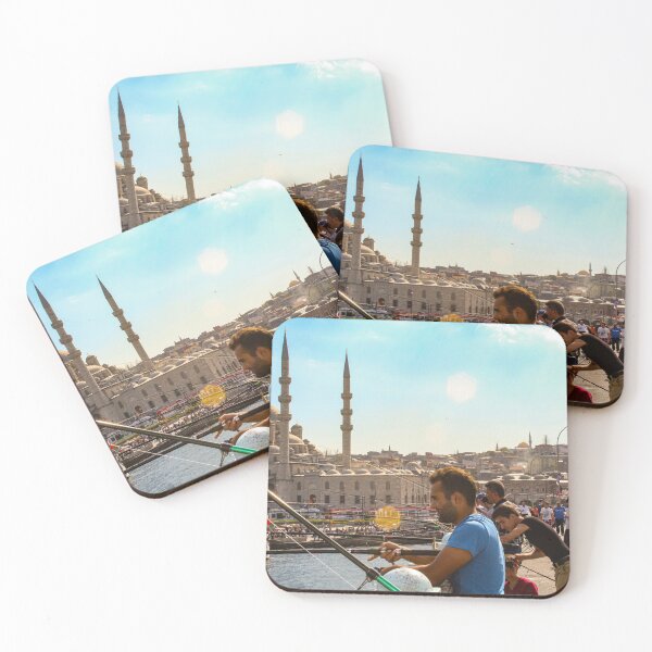 Item preview, Galata Bridge designed and sold by Daniel's Destinations.
