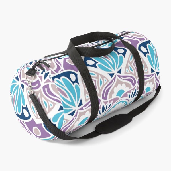 Item preview, Blue Purple Mandala Kaleidoscope designed and sold by Julie Erin Designs.
