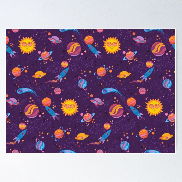 Item preview, A Trip to Outer Space designed and sold by Katie Tandlmayer.