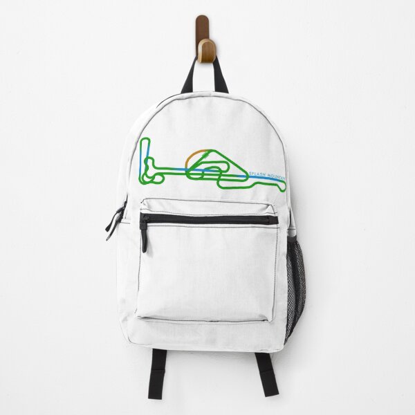 Item preview, Splash Track (with Title) designed and sold by NoirPineapple.
