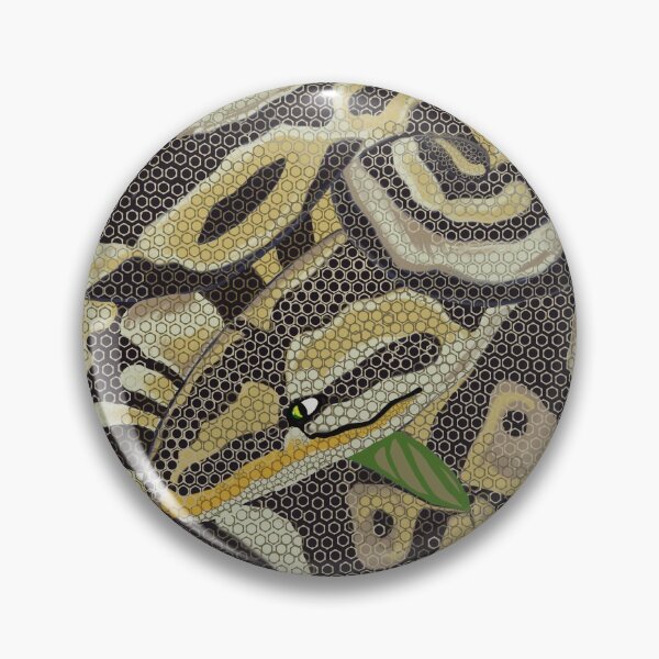 Item preview, technical pattern snake skin python designed and sold by Magicbrush13.