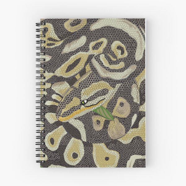 Item preview, technical pattern snake skin python designed and sold by Magicbrush13.