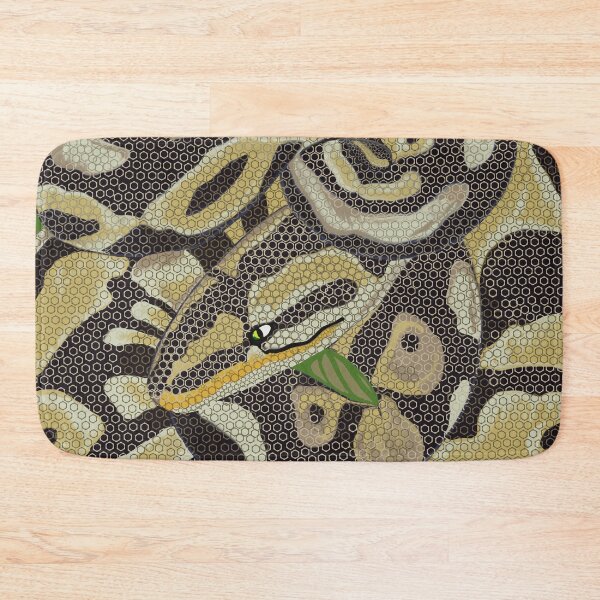 Item preview, technical pattern snake skin python designed and sold by Magicbrush13.