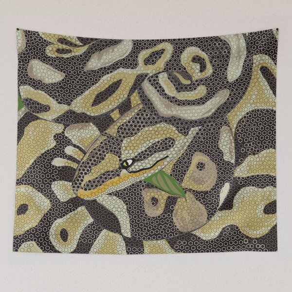 Item preview, technical pattern snake skin python designed and sold by Magicbrush13.