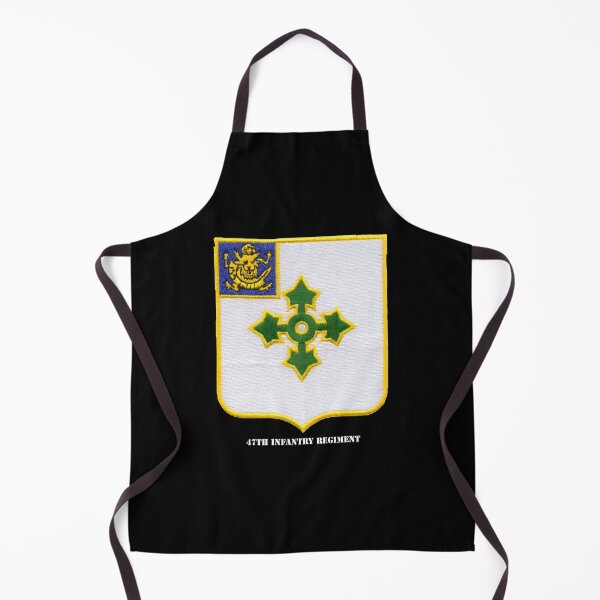 Item preview, 47TH INFANTRY REGIMENT designed and sold by militarygifts.