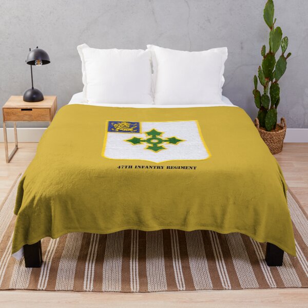 Item preview, 47TH INFANTRY REGIMENT designed and sold by militarygifts.
