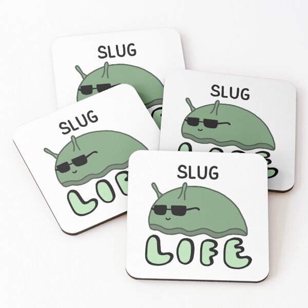 Item preview, Slug Life designed and sold by Thank-Hue.