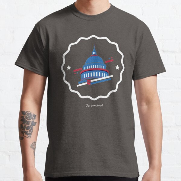 Item preview, Get Involved designed and sold by A2Z-Creations.