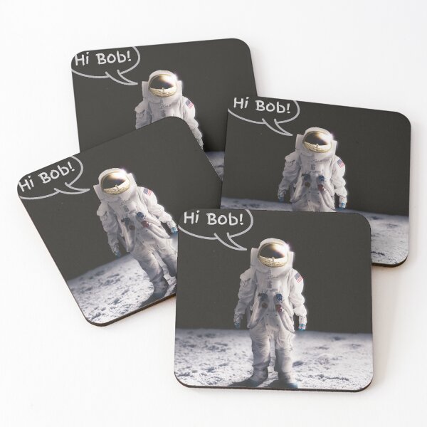 Item preview, Hi Bob!  designed and sold by MelterSkelter.