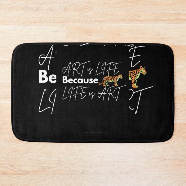 Item preview, Art is life because Art is life t-shirt designed and sold by AllstarwireShop.