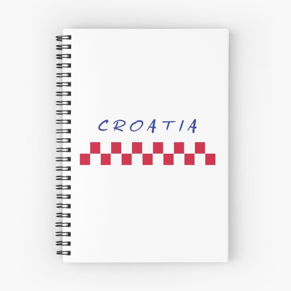 Item preview, Croatia fan designed and sold by oxoxoxo.