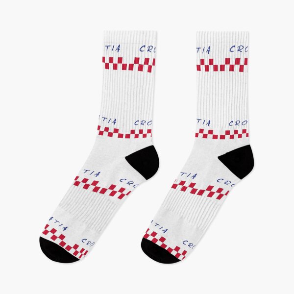 Item preview, Croatia fan designed and sold by oxoxoxo.