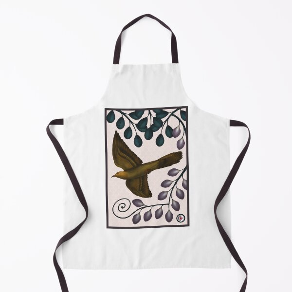 Artikelvorschau, Hanafuda Kuckuck Wisteria entworfen und verkauft von MrRamenBox.