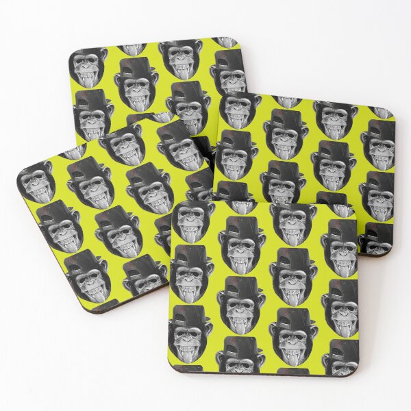 Item preview, Monkey Art designed and sold by btkrealm.