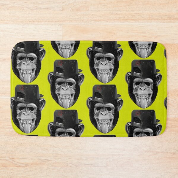 Item preview, Monkey Art designed and sold by btkrealm.