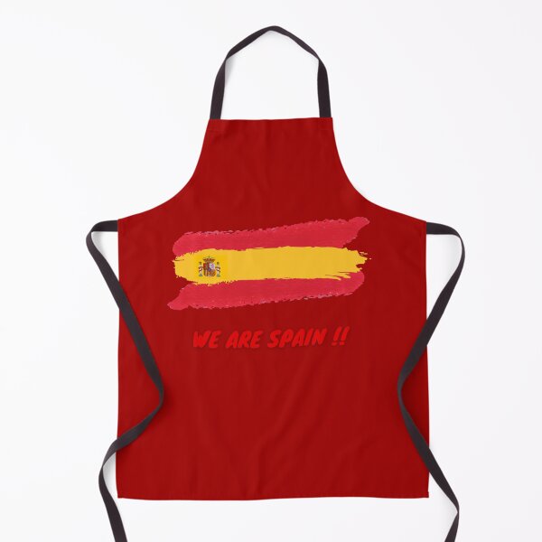 Item preview, Spain flag designed and sold by D7yh.