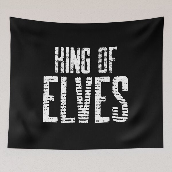 Item preview, KING OF ELVES ► EPIC // WARRIOR // CREAURES designed and sold by MORE-THE-BRAND.