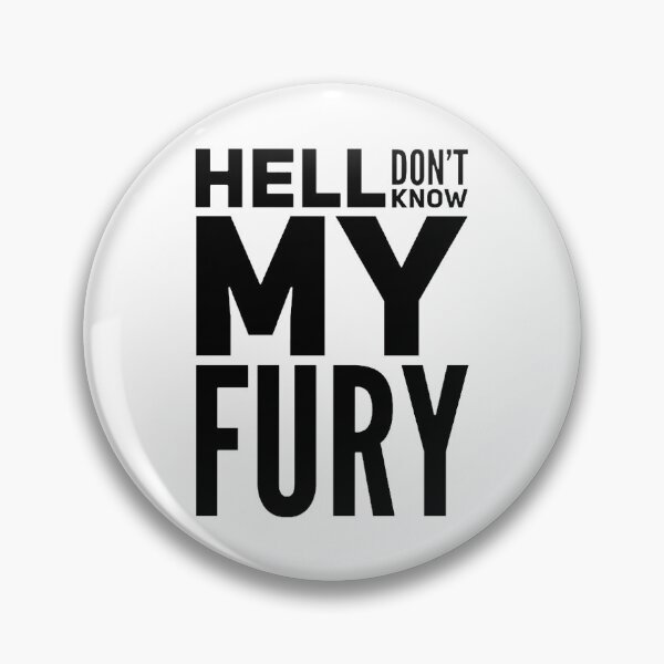 Item preview, My Fury (Black) designed and sold by UnicornPeeps.